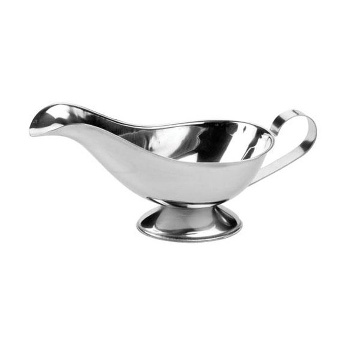 Steel Duck Sauce Bowl Neutral