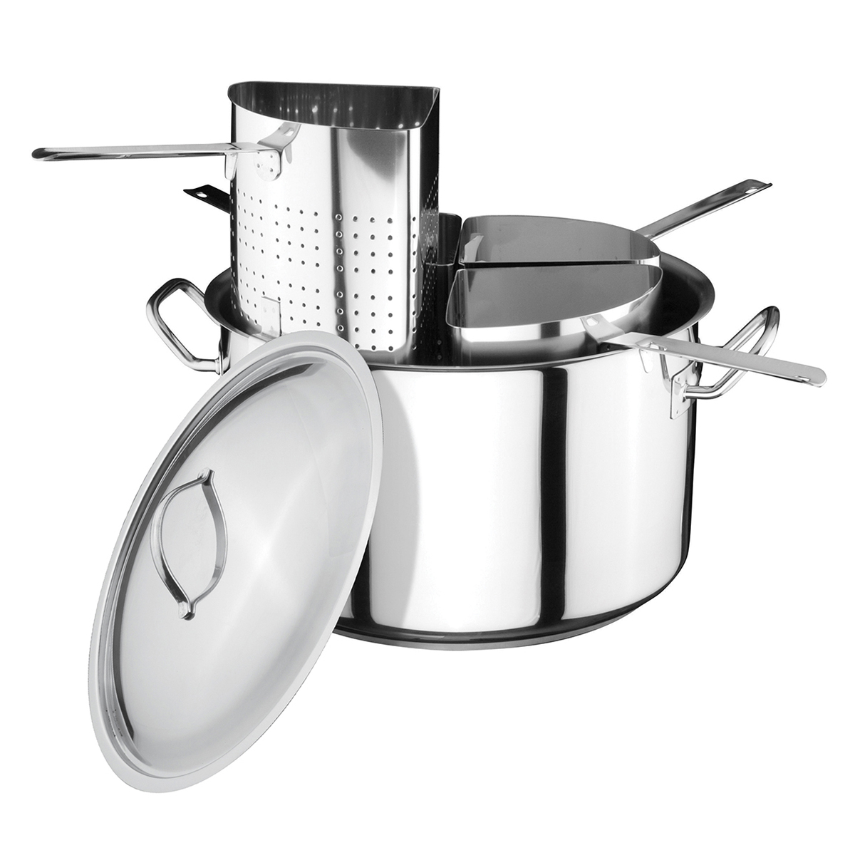 Pasta Strainer Neutral