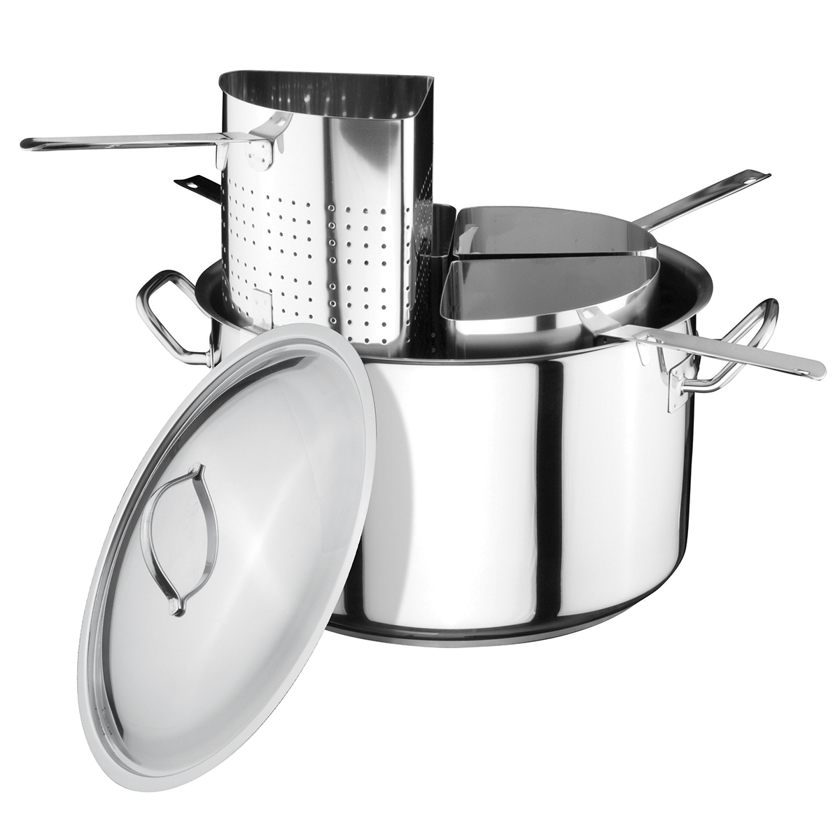 Pasta Strainer Neutral
