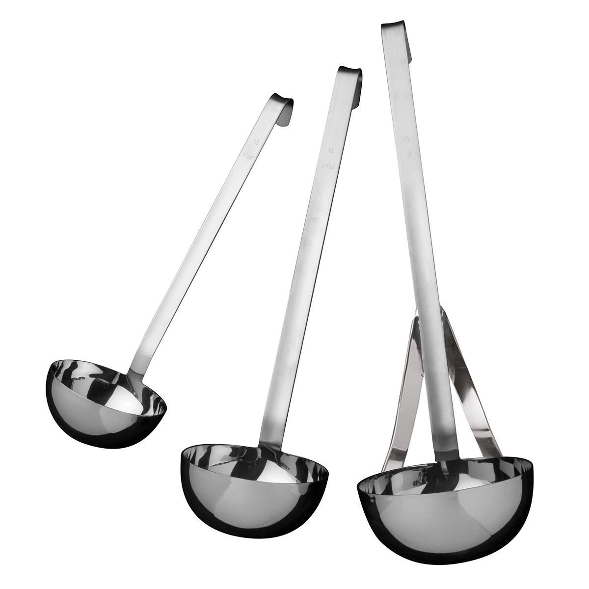 Ladle Neutral