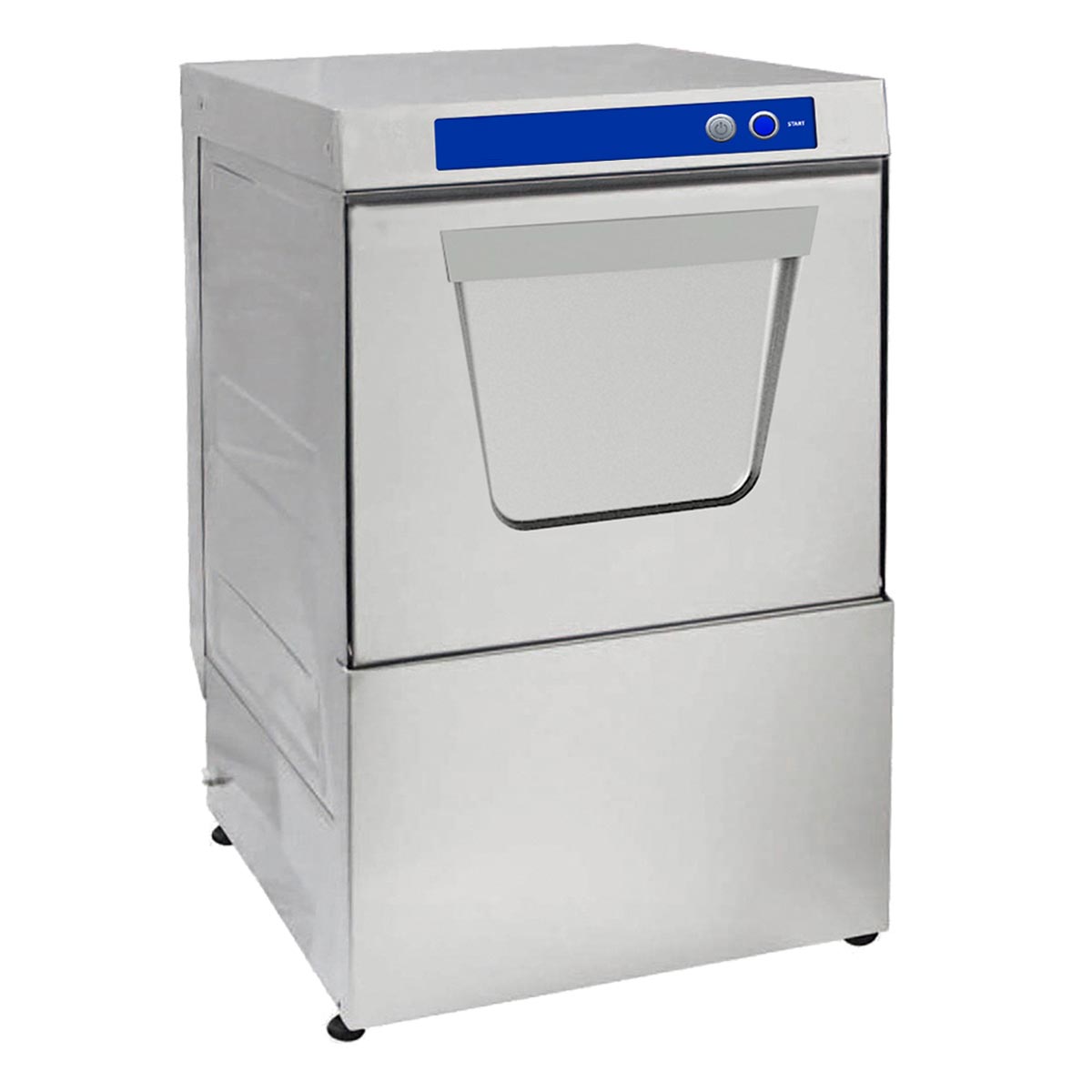 Glass Washing Machine Mechanical, (40x40 cm)Electric