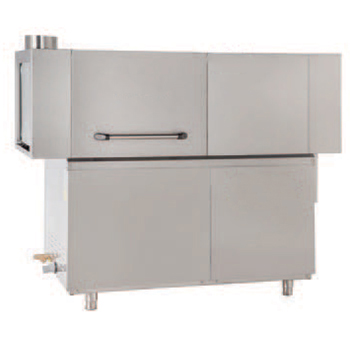 Conveyor Type Dishwasher Machine Left Entry/Without DryerElectric