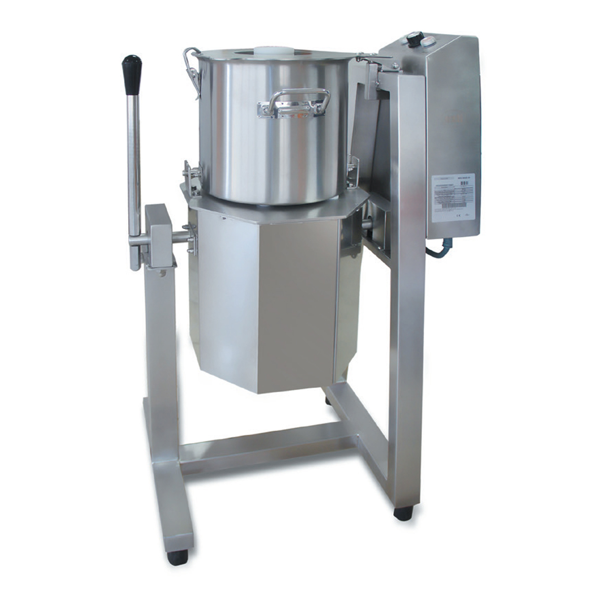 Vegetable Shredder Machine Double Speed ​​(20 Lt) Electric
