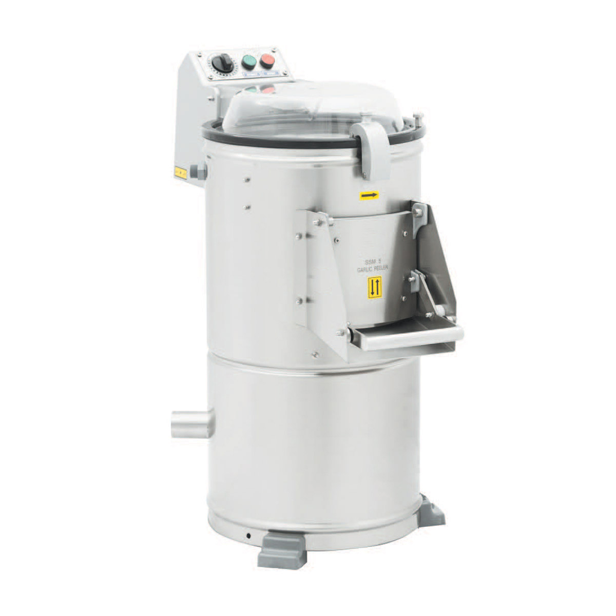 Garlic Peeling Machine (5 Kg) Electric