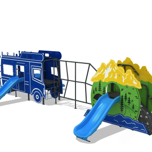 Themed Playground Mko-101