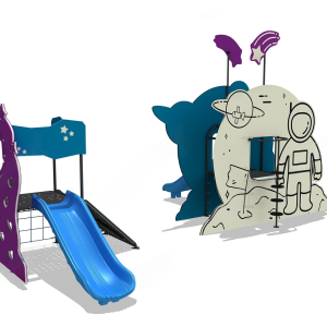 Themed Playground Mko-104