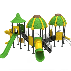 Metal Playground Equipment -Mds-438