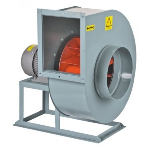 Sparse Blade Snail Fan (0.37 kw 2.000m3/h)
