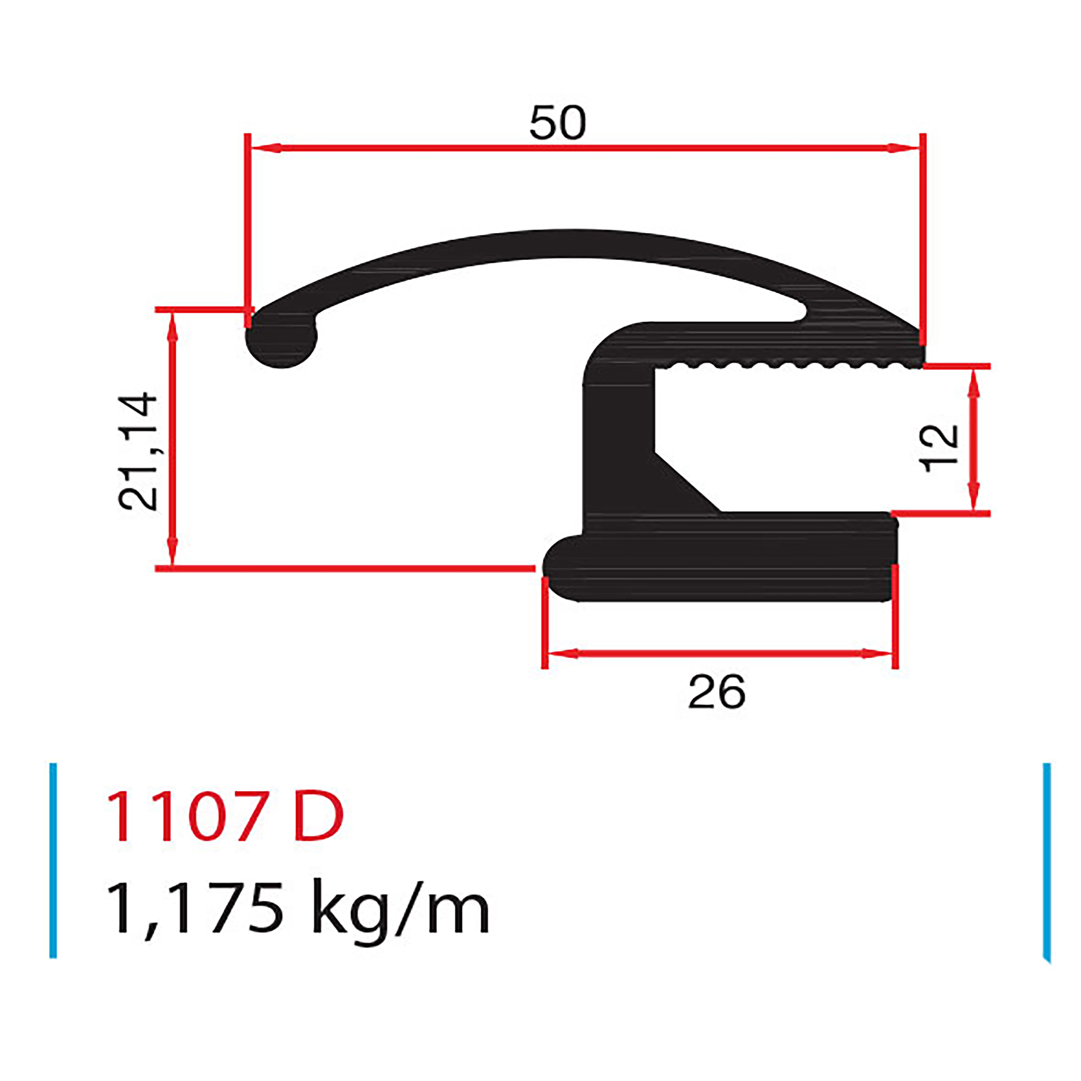 1107 D