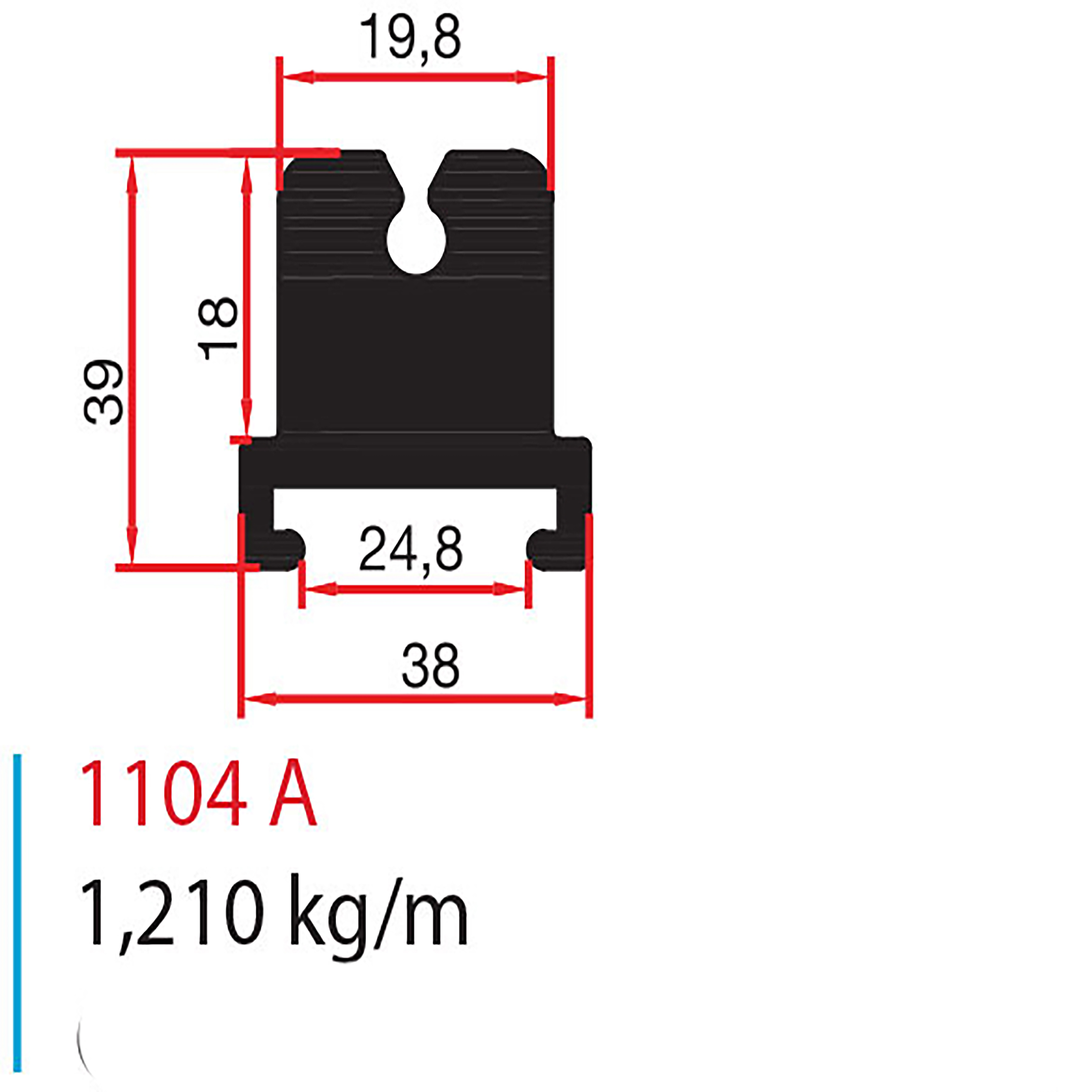 1104 A