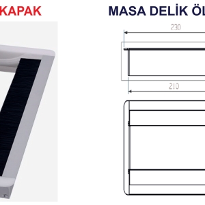 SLIDING TYPE BRUSH COVER YK01F