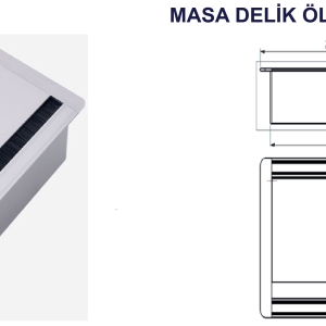BRUSHED COVER K-05F