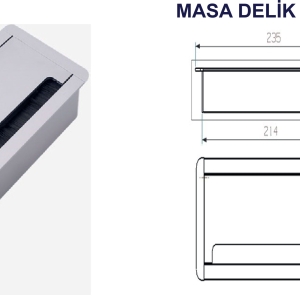 BRUSHED COVER K03 FX