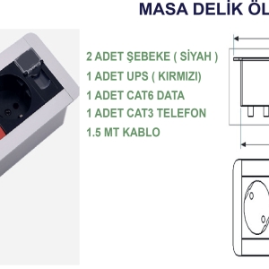 BUILT-IN SOCKET P01