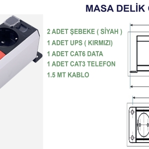 DESKTOP SOCKET P02