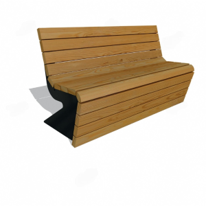 Outdoor Benches-Mob-499b