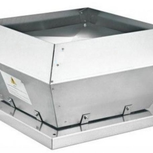 Vertical Throw Radayal Roof Fan 1.300 m3/h
