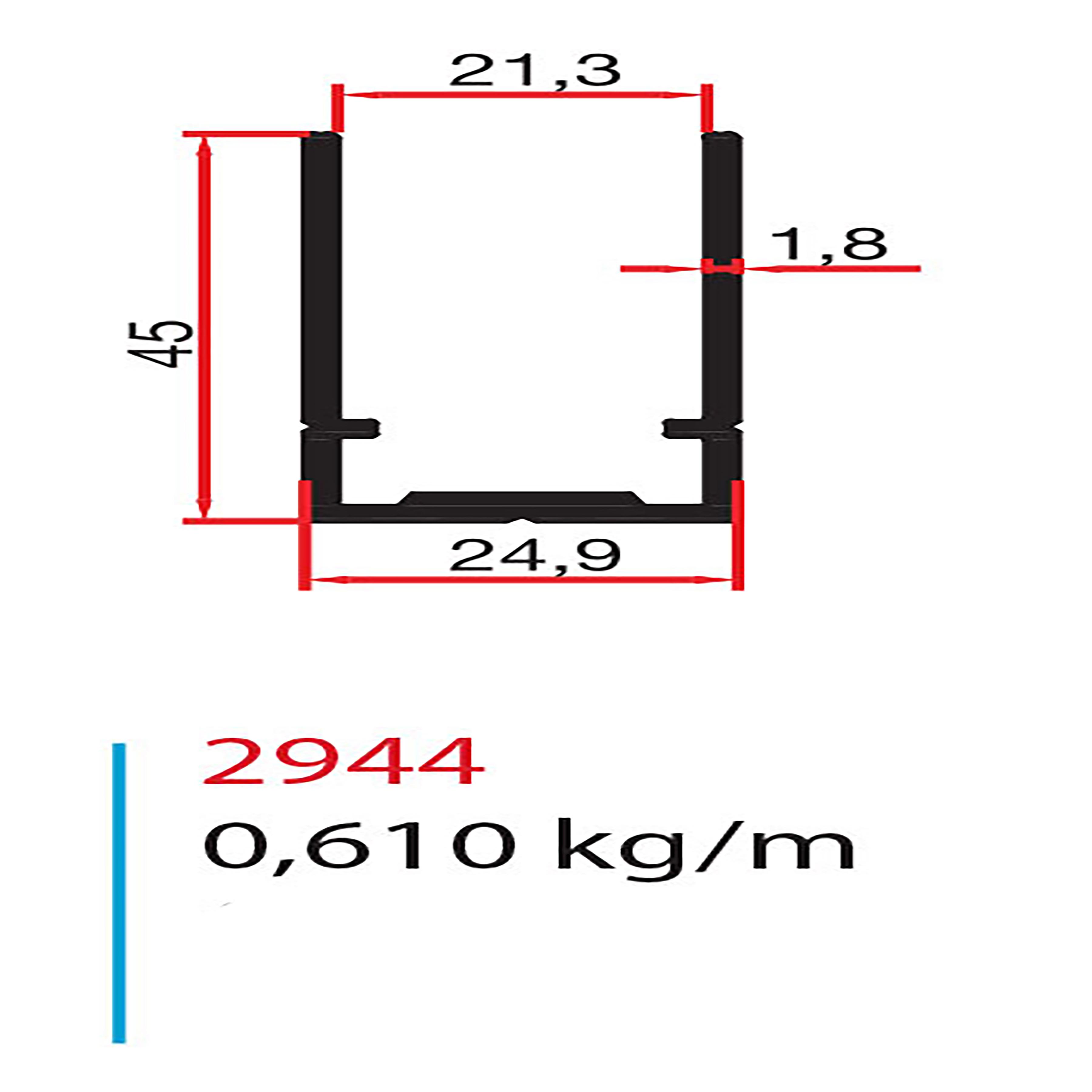 2944