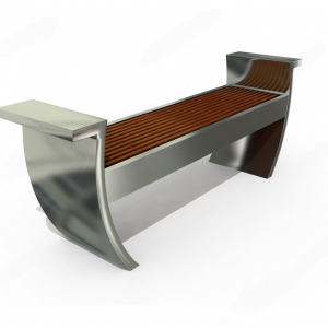 Outdoor Benches-Mob-524