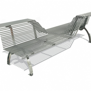 Outdoor Benches-Mob-528