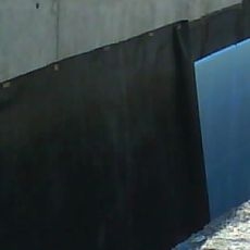 Geo Membrane - Root Retaining Foil