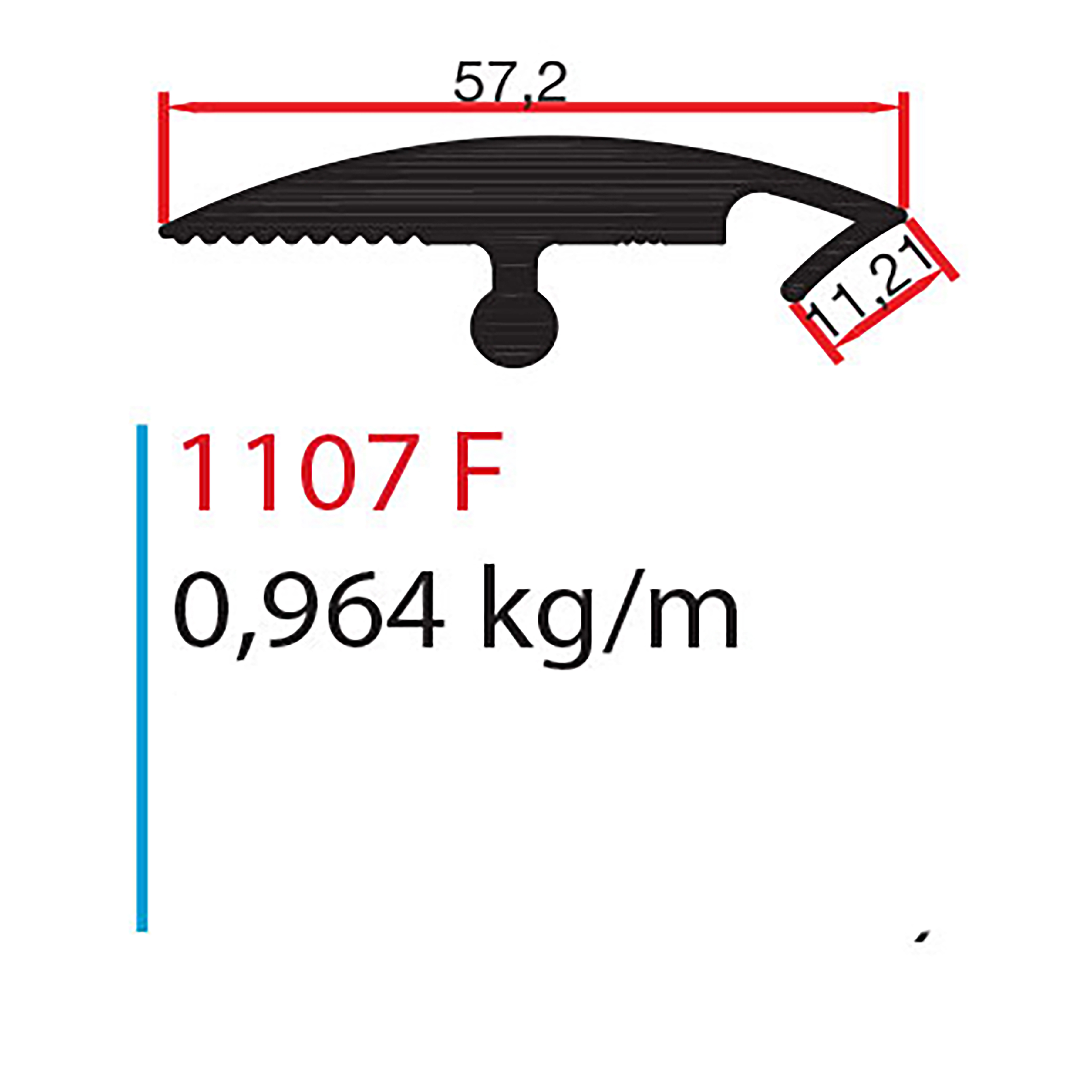 1107 F