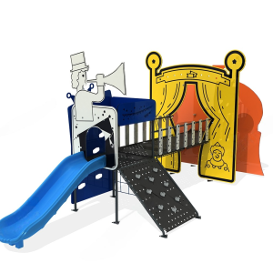 Themed Playground Mko-106