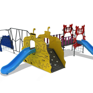 Themed Playground Mko-107