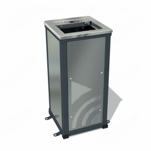 Exclusive Litter Bins Mst-529b