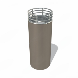 Exclusive Litter Bins Mst-533b