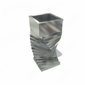 Exclusive Litter Bins Mst-534a