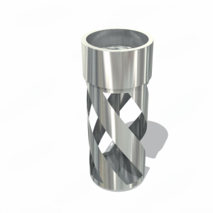 Exclusive Litter Bins Mst-536