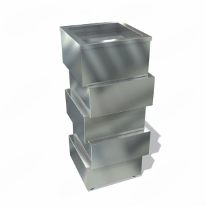 Exclusive Litter Bins Mst-537a