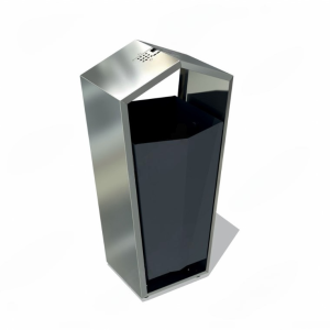 Exclusive Litter Bins Mst-546
