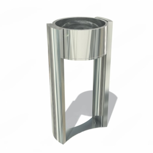 Exclusive Litter Bins Mst-548