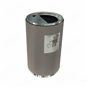 Exclusive Litter Bins Mst-550