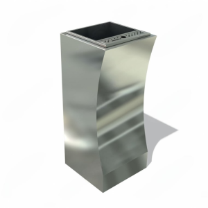 Exclusive Litter Bins Mst-552