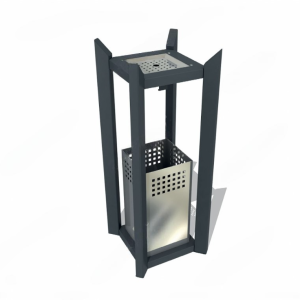 Exclusive Litter Bins Mst-553