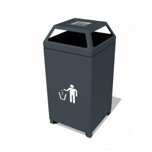 Exclusive Littter Bins Mst-582b