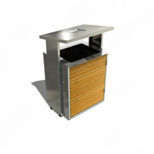 Exclusive Littter Bins Mst-591a