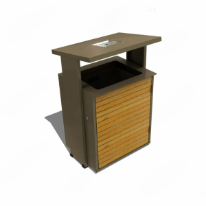 Exclusive Littter Bins Mst-591b