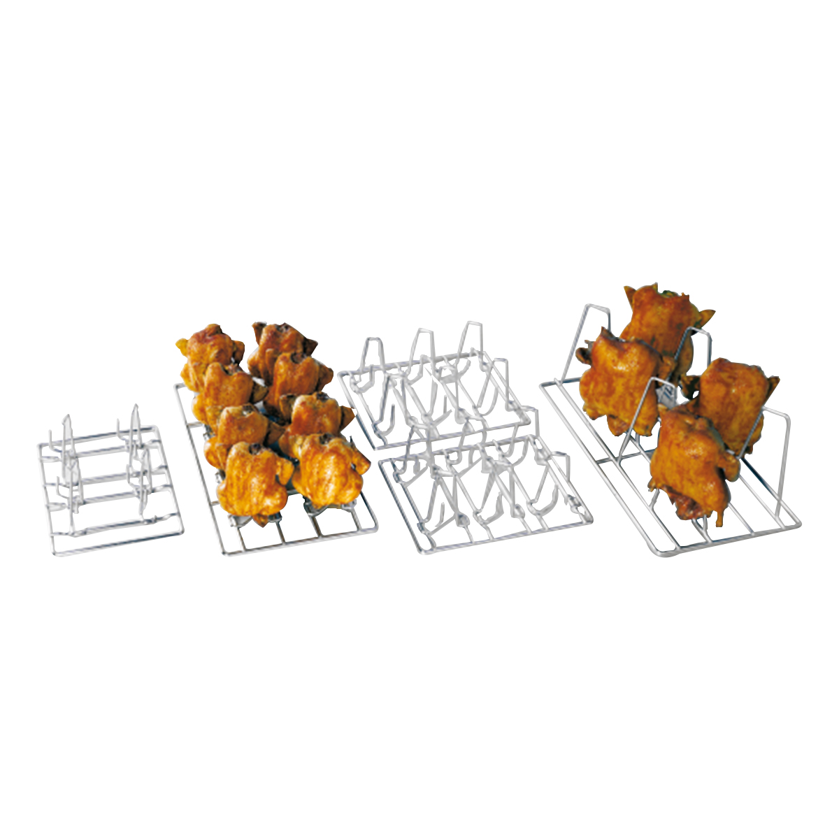 Rational Chicken Frying Wire H 6Neutral