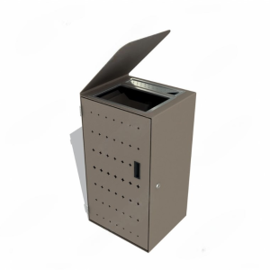 Exclusive Littter Bins Mst-601
