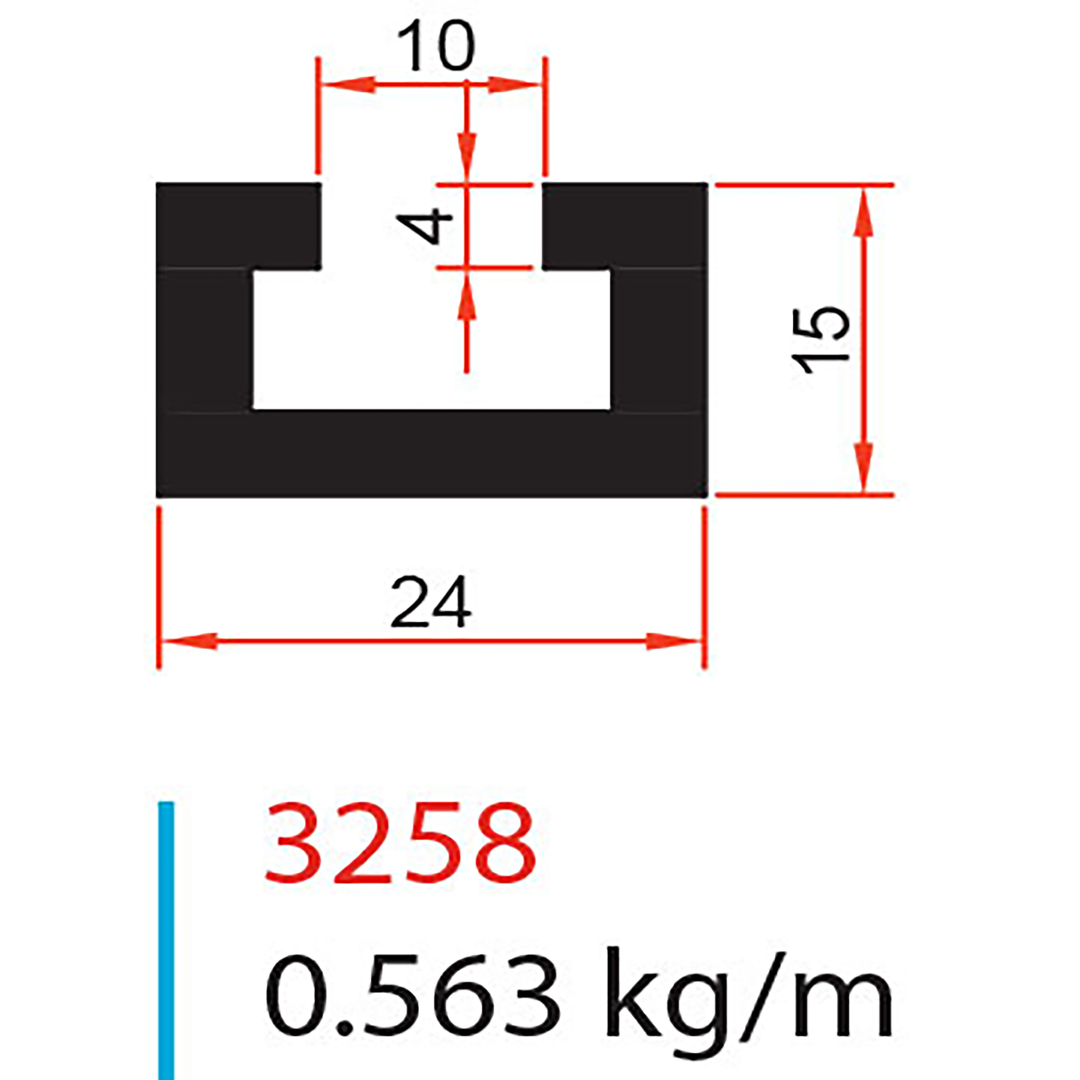 3258