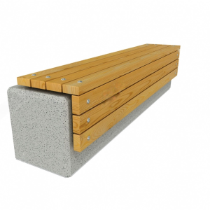 Concrete benches Mbe-747