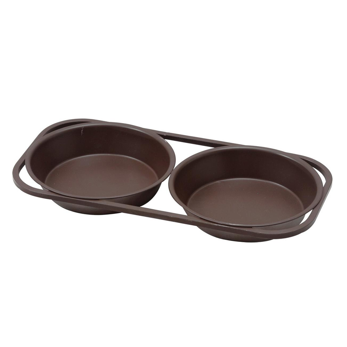 Round Bread Pan 2 Pcs 19 * 19 * 5,5