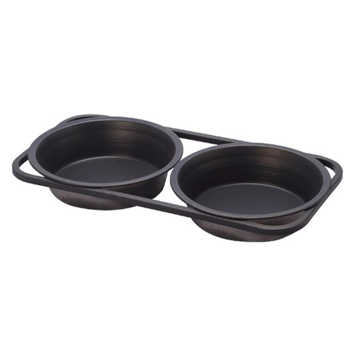 Round Bread Pan 2 Pcs 23 * 18 * 5,5