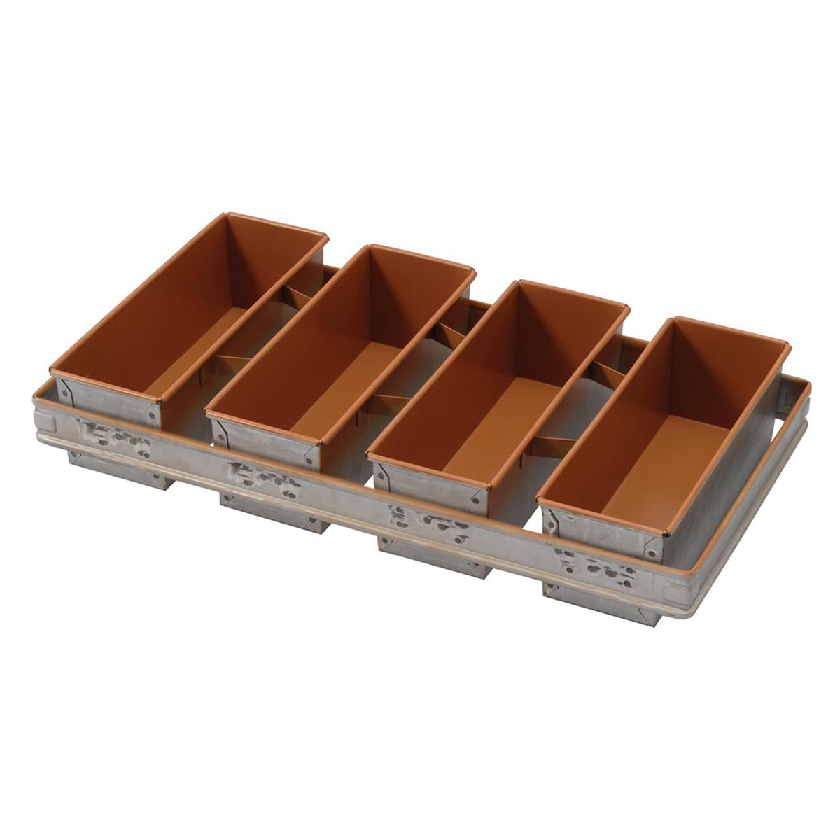 TOAST PAN LID 5 Pcs 10 * 10 * 30 Teflon