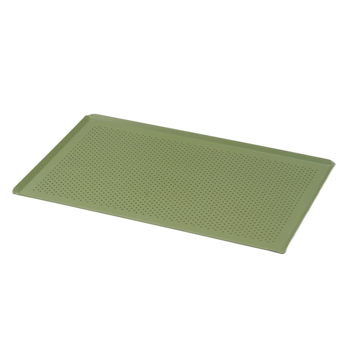 Italian Perforated Pan 53X32.5 cm Aluminum 2 mm Non-stick