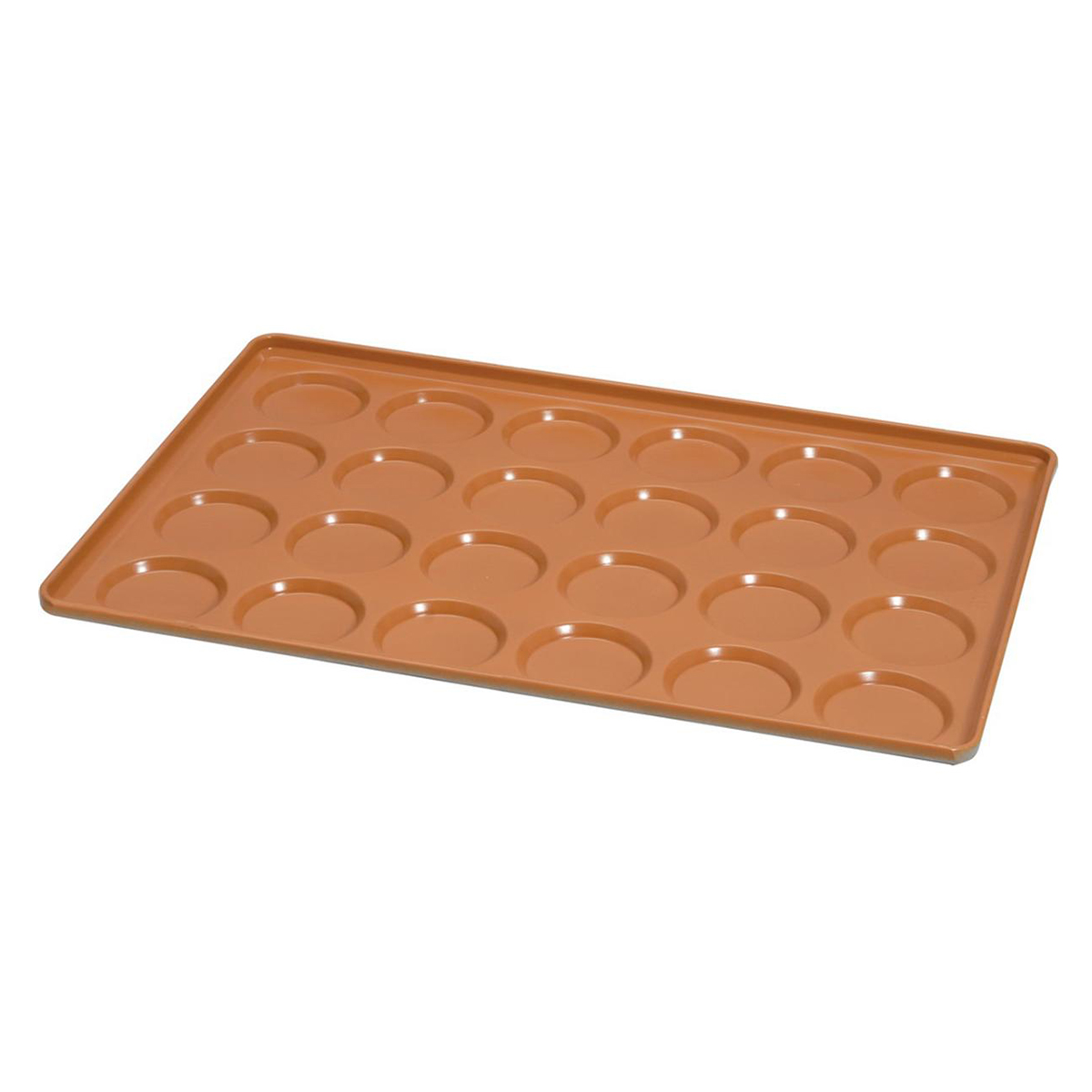 Hamburger Pan 59*80 cm, Teflon